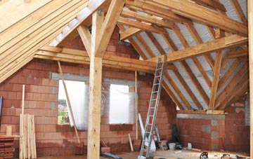 Smisby attic trusses