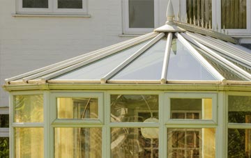 conservatory roof repair Smisby, Derbyshire