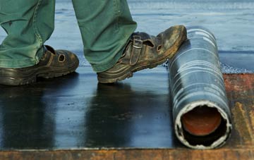 types of Smisby felt roof