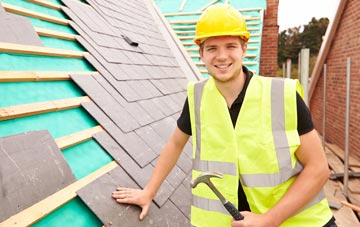 find trusted Smisby roofers in Derbyshire