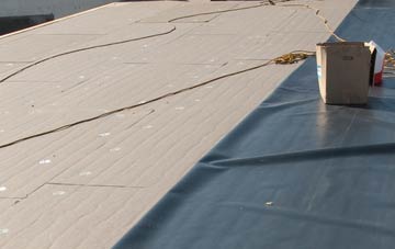 disadvantages of Smisby flat roof insulation