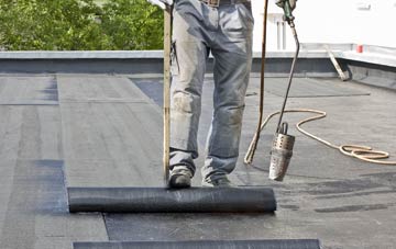 flat roof replacement Smisby, Derbyshire