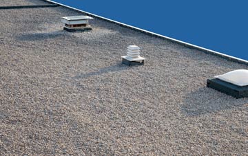 flat roofing Smisby, Derbyshire