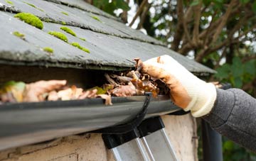 gutter cleaning Smisby, Derbyshire