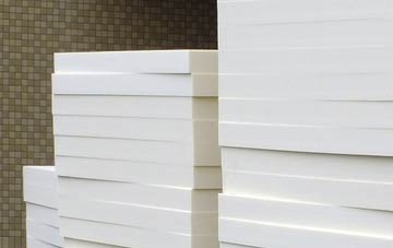 Smisby tapered roof insulation costs