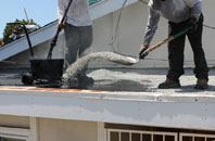Smisby flat roofing repair