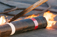 free Smisby flat roofing repair quotes