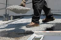 find rated Smisby flat roofing replacement companies