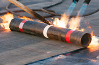 Smisby flat roof sealing